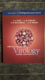 Principles of Virology Volume II - Third edition, Boeken, Ophalen of Verzenden, Beta, Zo goed als nieuw, WO