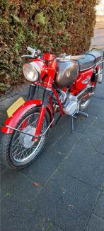 Klassieke DKW brommer RT 139 sport, Maximaal 45 km/u, 49 cc, 4 versnellingen, Ophalen