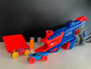 Nerf Nitro Longshot - Auto Blaster beschikbaar voor biedingen