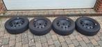 Winterbanden Ford EcoSport, Auto-onderdelen, Banden en Velgen, Ophalen, 16 inch, Banden en Velgen, Personenwagen