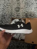 Under Armour sneakers (44), Verzenden, Zo goed als nieuw, Zwart
