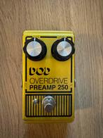 DOD 250 Grey Spec Reissue - Top Conditie!, Muziek en Instrumenten, Effecten, Ophalen of Verzenden, Zo goed als nieuw, Distortion, Overdrive of Fuzz