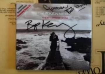 2 CD Bap Kennedy – The Sailor's Revenge , PRPCDX093 beschikbaar voor biedingen