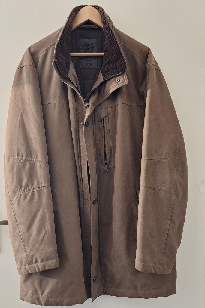 Fantastische Pierre Cardin Jas, Kleding | Heren, Jassen | Winter, Zo goed als nieuw, Maat 56/58 (XL), Beige, Ophalen of Verzenden