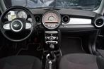 Mini Mini Clubman 1.6 Cooper Pepper, Panodak, Airco, Navi, E, Voorwielaandrijving, Stof, Gebruikt, 4 cilinders