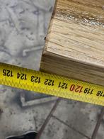 Eiken badmeubel plank, Ophalen, Zo goed als nieuw