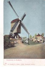 Zuidhorn, Molen, Groningen., Groningen, Ongelopen, Voor 1920, Verzenden