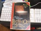 boek endymion spring   matthew skelton, Boeken, Ophalen