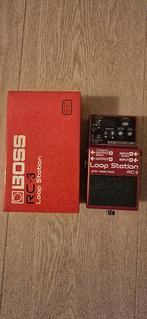 Boss RC-3 Loop Station (ruilen?), Muziek en Instrumenten, Effecten, Ophalen of Verzenden, Zo goed als nieuw, Delay of Echo