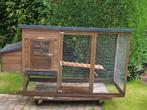 KIPPENHOK, Dieren en Toebehoren, Pluimvee | Toebehoren, Ophalen, Gebruikt, Kippenhok of Kippenren