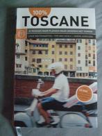 100 % Toscane, Boeken, Reisgidsen, Europa, Ophalen of Verzenden, Reisgids of -boek, Gelezen