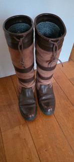 Originele hoge Dubarry laarzen maat 42, Dubarry, Hoge laarzen, Bruin, Ophalen of Verzenden