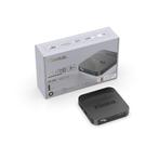 Xsarius Pure 3+ (Plus) Android IPTV Set Top Box, Ophalen of Verzenden, Nieuw, HDMI, Minder dan 500 GB