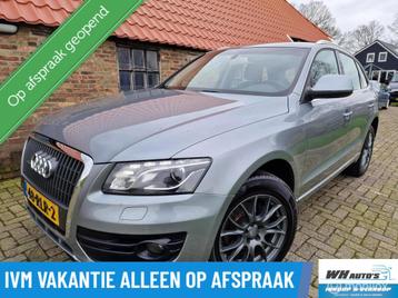 Audi Q5 2.0 TFSI quattro Pro Line Trekhaak! 1ste eigenaar beschikbaar voor biedingen