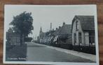 Fotokaart Oudehaske. Badweg., Ophalen of Verzenden, 1920 tot 1940, Gelopen, Friesland