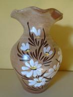 Vaas Prachtige 21cm, Huis en Inrichting, Ophalen of Verzenden, Zo goed als nieuw, Aardewerk of Porselein, Minder dan 50 cm