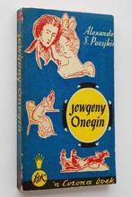 Jewgenij Onegin - Alexander S. Poesjkin, Verzenden, Zo goed als nieuw, Wereld overig