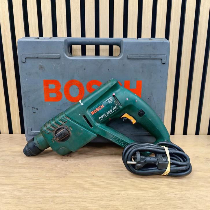 Bosch PBH 200 RE Klopboorhamer | BJ 1999 - Prima, Doe-het-zelf en Verbouw, Gereedschap | Boormachines, Zo goed als nieuw