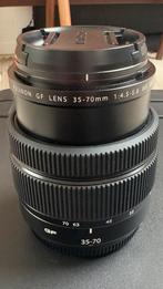 Fujinon 35-70mm lens voor Fujifilm GFX, Ophalen of Verzenden, Zo goed als nieuw, Standaardlens, Zoom