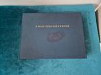 Kwartierstatenboek uitgave 75 jarig bestaan 1958 1 van 1000, Verzamelen, Ophalen of Verzenden, Tijdschrift of Boek