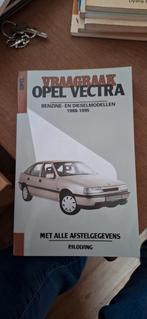 Vraagbaak Opel Vectra 1988-1995, Ophalen of Verzenden, Gelezen, Opel, P.H. Olving