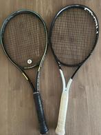 HEAD, set van 2 tennisrackets + hoes L3, Gebruikt, Ophalen of Verzenden, Head, Racket