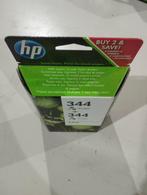 HP 2-Pack 344 tri-colour, Computers en Software, Ophalen, Nieuw, X, X