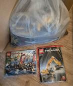 Originele Lego  7048 , 8043 , compleet, Ophalen of Verzenden, Zo goed als nieuw