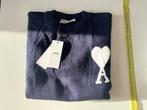 AMI Paris trui – donkerblauw – maat M – nieuw met kaartje, Kleding | Heren, Truien en Vesten, Ami Paris, Nieuw, Verzenden, Maat 48/50 (M)