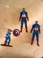 Captain america marvel, Verzenden, Zo goed als nieuw