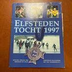 Elfstedentocht 1997 Officieel Verslag van Wedstijd en Tocht, Boeken, Gelezen, Wintersport, Ophalen of Verzenden