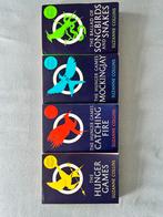 Hunger games serie compleet + sequel (engels), Ophalen of Verzenden, Zo goed als nieuw, Suzanne Collins