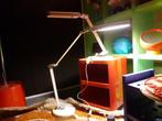 vloerlamp en tafellamp jaren 80 design Libra Italy retro, Jaren 80 italiaans design vintage retro 1980s, Gebruikt, Libra, ?