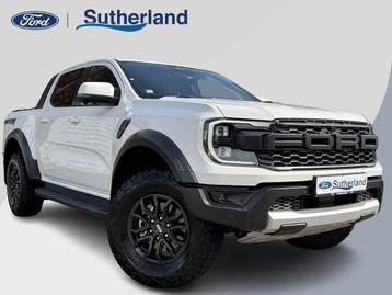 Ford Ranger 3.0 Double Cab EcoBoost Raptor 291pk | SCI | Rol beschikbaar voor biedingen
