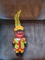 Traditionele Piet Knuffel - 60cm, Ophalen of Verzenden, Zo goed als nieuw, Overige typen