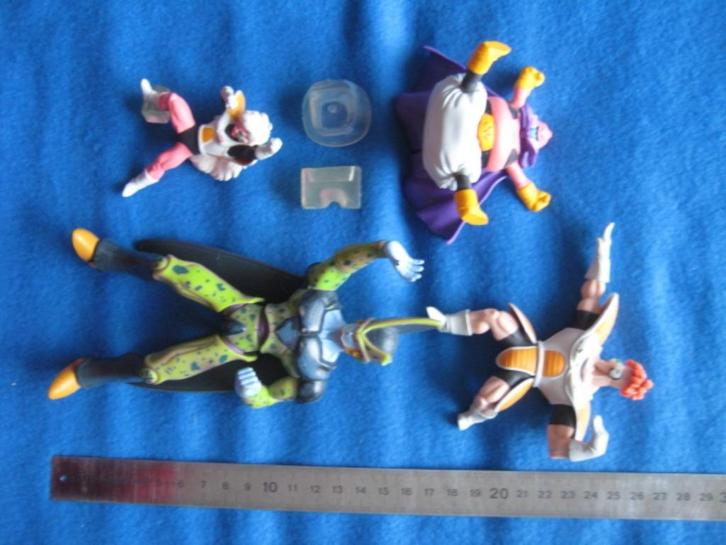 Dragonball figuren set Dragon Ball figures, Verzamelen, Poppetjes en Figuurtjes, Zo goed als nieuw, Ophalen of Verzenden