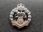 Royal  Hampshire  Regiment  /  Cap Badge, Verzamelen, Militaria | Algemeen, Embleem of Badge, Ophalen of Verzenden, Engeland, Landmacht
