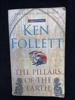 Ken Follett, The Pillars of the Earth, Ophalen of Verzenden, Gelezen