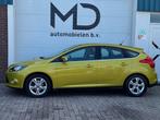 Ford Focus 1.6 TI-VCT Trend Sport - Climate-Trekhaak-Cruise, Gebruikt, Zwart, 635 kg, Bedrijf