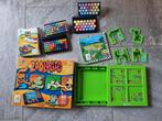 4 smartgames Zoo Logic - IQ puzzler pro - IQ Stars - Safari, Ophalen of Verzenden, Zo goed als nieuw, Puzzelen