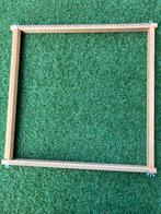 Weefraam 50x 49 cm, Ophalen of Verzenden, Zo goed als nieuw