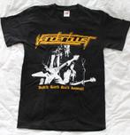 Vanderbuyst T-shirt Metalmarktplaats, Ophalen of Verzenden, Nieuw, Maat 46 (S) of kleiner, Zwart