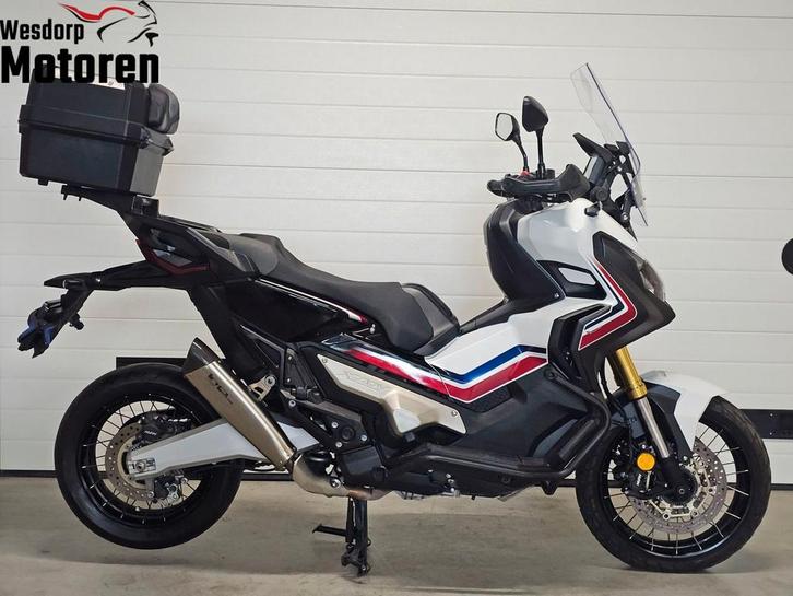 HONDA X-ADV 750 DCT ABS Veel Opties Dealer Onderhouden XADV, Motoren, Motoren | Honda, Bedrijf, Scooter, meer dan 35 kW, 2 cilinders