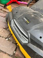 Powerplus Verticuteermachine 1400W, Tuin en Terras, Grasmaaiers, Ophalen, Cirkelmaaier, Gebruikt, Elektrische grasmaaier