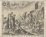 Harmen Jansz Muller gravure "Et dimitte nobis Debita", Ophalen