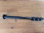 Manfrotto 290 monopod, Ophalen of Verzenden, Gebruikt, 150 tot 175 cm, Eenpoot