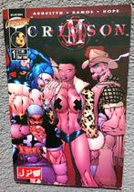 CriMson. Zéér spannende en complete serie strips (NL)!!!, Complete serie of reeks, Ophalen of Verzenden, Amerika
