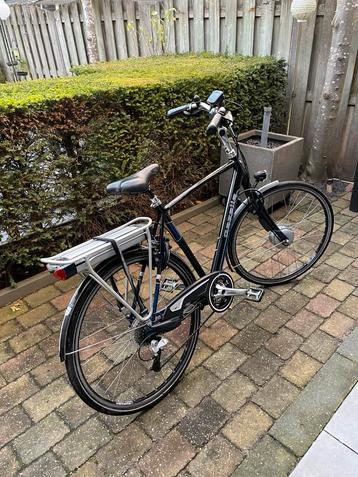 Elektrische heren fiets, gazelle beschikbaar voor biedingen