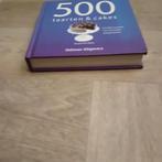 500 Taarten & Cakes - Susannah Blake, Boeken, Taart, Gebak en Desserts, Vegetarisch, Susannah Blake, Ophalen of Verzenden