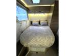 Adria Coral 600 SCT QUEENSBED DAKAIRCO CAMERA, Caravans en Kamperen, Campers, Fiat, Bedrijf, Adria, Tot en met 4